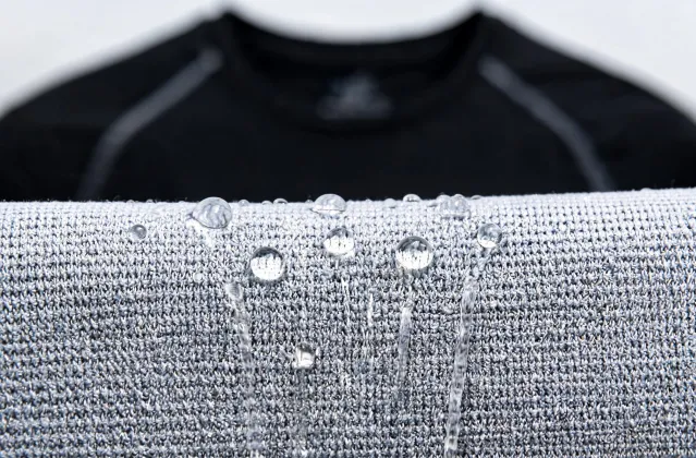 Performance Fabric & Membrane swatch