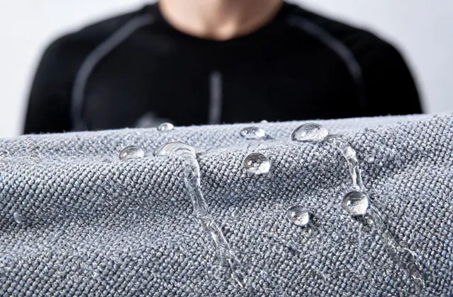 Performance Fabric & Membrane swatch